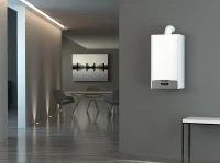 ᐉ Конденсационный газовый котел Ariston CLAS One 30 RDC двухконтурный турбированный [30 кВт] ✔️ фото | ⏩ Progreem.by