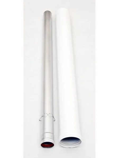 ᐉ Удлинитель дымохода Ariston DN 60/100 L = 0,25 м ✔️ фото | ⏩ Progreem.by