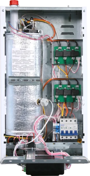 ᐉ Электрический котел GTM Classic E250 [6 кВт] ✔️ фото | ⏩ Progreem.by