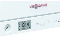 ᐉ Газовый котел Viessmann Vitopend 100-W A1HB одноконтурный турбированный [30 кВт] ✔️ фото | ⏩ Progreem.by