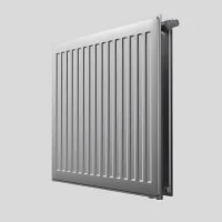 ᐉ Радиатор стальной панельный Royal Thermo Ventil Hygiene 500-10-2600 ниж. подк. ✔️ фото | ⏩ Progreem.by