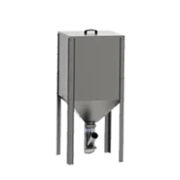 Бункер для пеллет PellasX [300 л]