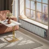 ᐉ Радиатор биметаллический Royal Thermo PianoForte 200 Серебристый [20 секций] RTPS3020020 ✅ фото | Royal Thermo ⭐ Progreem.by