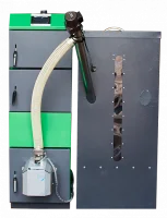 ᐉ Пеллетный котел Lavoro Eco LF-102 [102 кВт] ✔️ фото | ⏩ Progreem.by