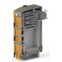 Твердотопливный котел GTM Master [24 кВт]