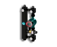 Насосный узел для твердотопливного котла Север TK Smart 25/4