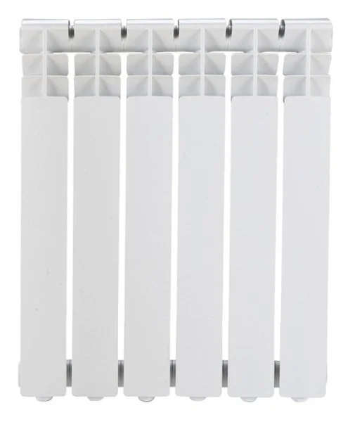 ᐉ Радиатор биметаллический Rommer Optima BM 500 [10 секций] ✔️ фото | ⏩ Progreem.by