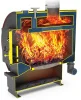Твердотопливный котел Теплодар Уют [20 кВт]