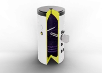 Бойлер косвенного нагрева S-tank P easy -160