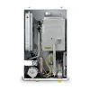 ᐉ Газовый котел Navien Deluxe - 13A White двухконтурный атмосферный [13 кВт]  ✅ фото | Navien ⭐ Progreem.by