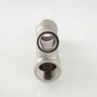 Тройник косой Valtec для гильзы под погружной датчик температуры 1"-1/2" ᐉ Тройник косой Valtec для гильзы под погружной датчик температуры 1"-1/2" ✔️ фото | ⏩ Progreem.by