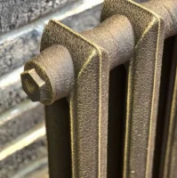 ᐉ Радиатор чугунный Радимакс HEAT 500 [1 секция] ✔️ фото | ⏩ Progreem.by