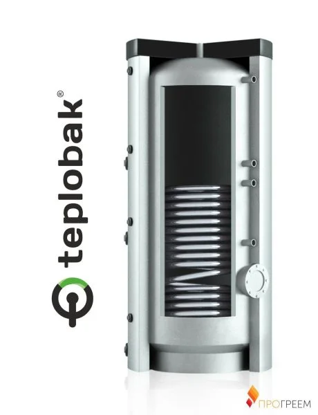 Бойлер косвенного нагрева Теплобак ВТН-2-плюс [750 л]