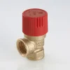 ᐉ Клапан предохранительный Valtec 1/2" 6 бар VT.0490.IG.0460 ✅ фото | Valtec ⭐ Progreem.by