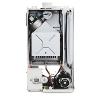 ᐉ Газовый котел Ferroli Fortuna F 16 с комнатным термостатом двухконтурный турбированный [16 кВт] ✔️ фото | ⏩ Progreem.by