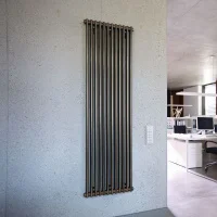 ᐉ Радиатор стальной трубчатый Zehnder Charleston 2180 62-1792 мм [1 секция] ✔️ фото | ⏩ Progreem.by