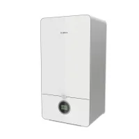 ᐉ Конденсационный газовый котел Bosch Condens 7000i W-GC7000iW 35 P одноконтурный турбированный [35 кВт] ✔️ фото | ⏩ Progreem.by