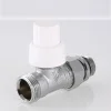 ᐉ Клапан радиаторный Valtec прямой 1/2" x 3/4" Евроконус VT.032.NER.04 ✅ фото | Valtec ⭐ Progreem.by