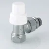 ᐉ Клапан термостатический угловой с дополнительным уплотнением Valtec VT.031.NR.04 ✅ фото | Valtec ⭐ Progreem.by