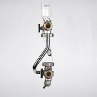 ᐉ Насосно-смесительный узел без насоса Valtec TECHNOMIX 130 мм ✔️ фото | ⏩ Progreem.by