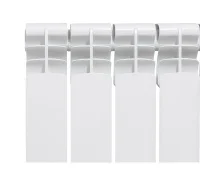 ᐉ Радиатор алюминиевый Standard Hidravlika Economic A100 [10 секций] ✔️ фото | ⏩ Progreem.by