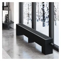 ᐉ Напольный конвектор Новатерм НТ-Н 14-14-090 ✔️ фото | ⏩ Progreem.by