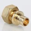 ᐉ Фитинг надвижной Valtec с накидной гайкой 16 (2,2) мм х 1/2" VTm.422.BG.001604 ✅ фото | Valtec ⭐ Progreem.by