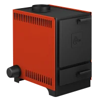 Твердотопливный котел СТЭН "Стэн mini" 7 (терракот) [7 кВт]