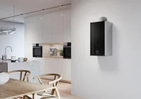 ᐉ Газовый котел Ariston ALTEAS XC 24 FF двухконтурный турбированный [24 кВт] ✔️ фото | ⏩ Progreem.by