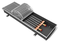 Внутрипольный конвектор Techno Power KVZ 150-65-1900 Внутрипольный конвектор Techno Power KVZ 150-65-1900