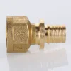 ᐉ Фитинг надвижной Valtec с переходом на внутреннюю резьбу 20 (2,8) мм х 3/4" VTm.402.BG.002005 ✅ фото | Valtec ⭐ Progreem.by