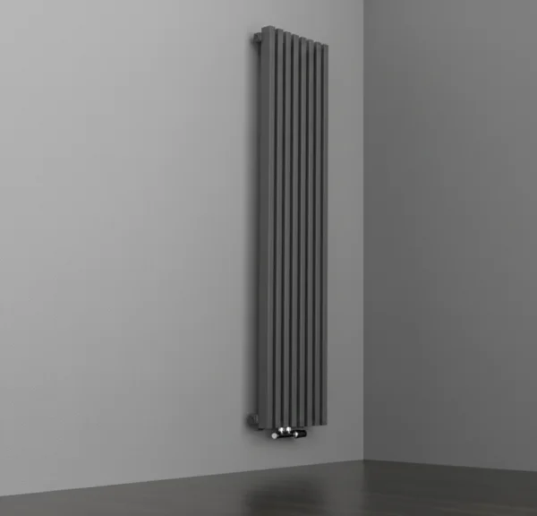Радиатор стальной трубчатый Новатерм Р3060-1500-В10-1-7021-НЦ [10 секций]