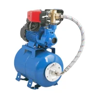 ᐉ Насосная станция водоснабжения Aquario AUTO ADB-35(8L) (H) ✔️ фото | ⏩ Progreem.by