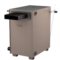 Твердотопливный котел СТЭН "Каракан" 16ТПЭ-3 [16 кВт]