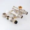 Комплект терморегулирующего оборудования для радиатора Valtec 1/2"  х 3/4" Евроконус ᐉ Комплект терморегулирующего оборудования для радиатора Valtec 1/2"  х 3/4" Евроконус VT.225K.N.E04050 ✅ фото | Valtec ⭐ Progreem.by