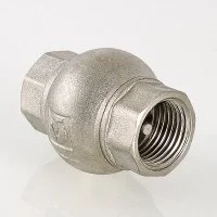 Клапан обратный Valtec 1 (латунный золотник) ᐉ Клапан обратный Valtec 1 (латунный золотник) ✔️ фото | ⏩ Progreem.by