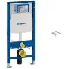 Инсталляция для унитаза Geberit Duofix Basic 2 в 1