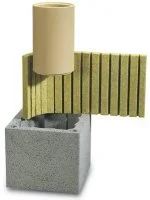 Керамический дымоход Schiedel UNI (Rondo plus) d 140 - 5 м.п. тройник 45° ᐉ Керамический дымоход Schiedel UNI (Rondo plus) d 140 - 5 м.п. тройник 45° ✔️ фото | ⏩ Progreem.by