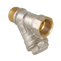 Фильтр косой Valtec 1/2 вн.р - нар.р.