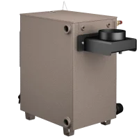 Твердотопливный котел СТЭН "Каракан" 20ТЭГВ-3 (двухконтурный) [20 кВт]