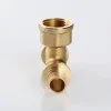 ᐉ Тройник надвижной Valtec с переходом на внутреннюю резьбу 25 (3,5) мм х 3/4" х 25 (3,5) мм VTm.432.BG.250525 ✅ фото | Valtec ⭐ Progreem.by
