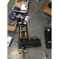 ᐉ Насосная группа Afriso PrimoTherm 180-2 без насоса ✔️ фото | ⏩ Progreem.by