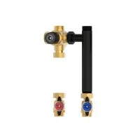 Насосная группа Varmega V-Box, с термосмесительным клапаном, без насоса VMPG22-200000 DN20