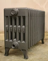 ᐉ Чугунный радиатор Viadrus Хеллас 470/218 610 мм ✔️ фото | ⏩ Progreem.by