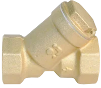 ᐉ Фильтр сетчатый БАЗ Ду15 А50 1/2” угловой ✔️ фото | ⏩ Progreem.by