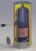 Бойлер косвенного нагрева Elektromet WGJ-S 250 [252 л]