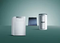 ᐉ Конденсационный газовый котел Vaillant ecoCRAFT VKK 806/3-E HL одноконтурный турбированный [84,1 кВт] ✔️ фото | ⏩ Progreem.by