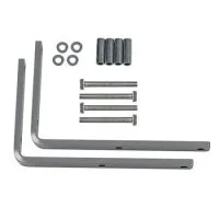 Комплект кронштейнов для горизонтального монтажа Sonniger GUARD