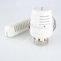 ᐉ Термоголовка с выносным настенным датчиком Valtec VT.5010 6,5 - 28 °C, 2 м ✔️ фото | ⏩ Progreem.by