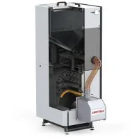 ᐉ Пеллетный котел Defro Bio Slim [10 кВт] ✔️ фото | ⏩ Progreem.by